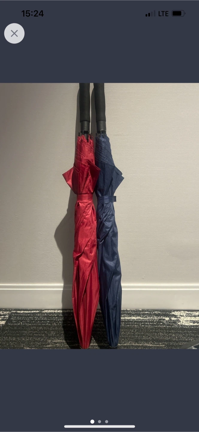 2 Golf Umbrella