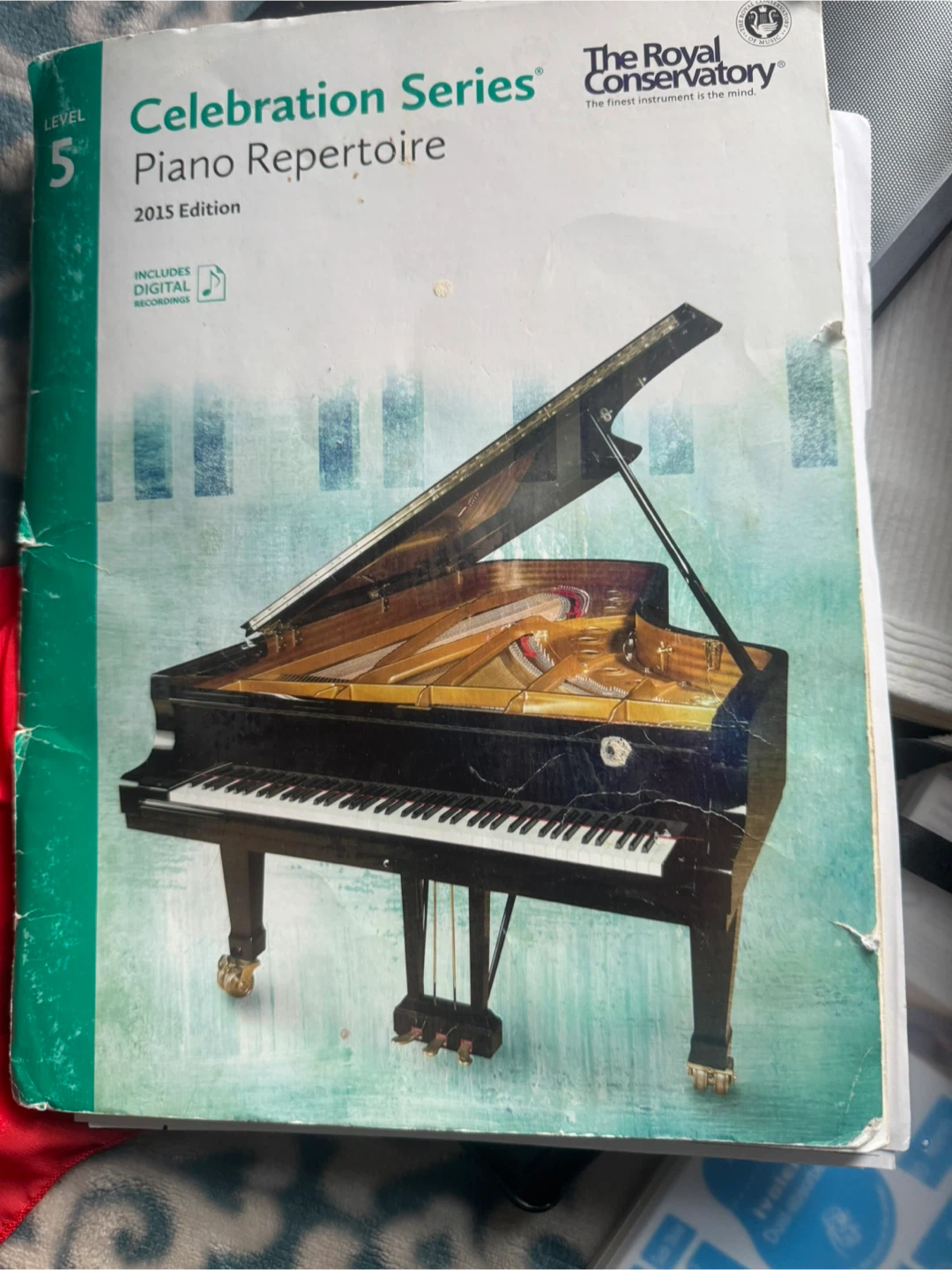 The Royal Conservatory Level 5 Piano Books (Bundle)