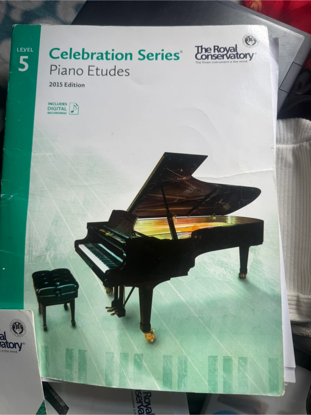 The Royal Conservatory Level 5 Piano Books (Bundle) - photo 2