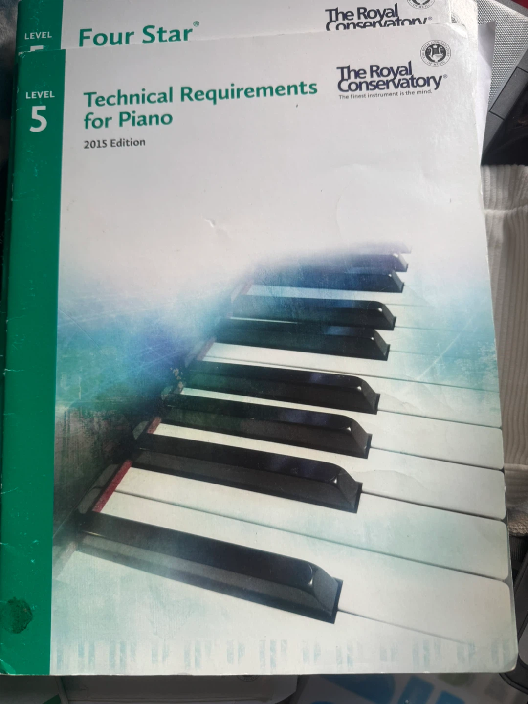The Royal Conservatory Level 5 Piano Books (Bundle) - photo 4