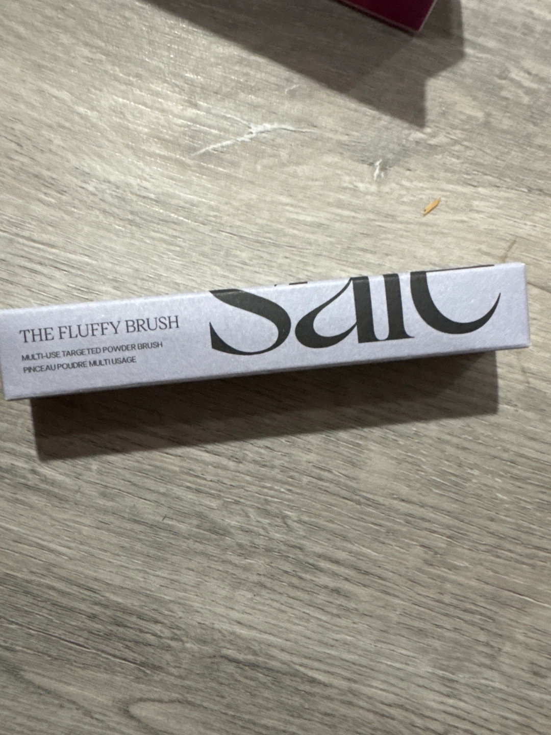SAIE The Fluffy Brush Multi-Use Powder Brush
