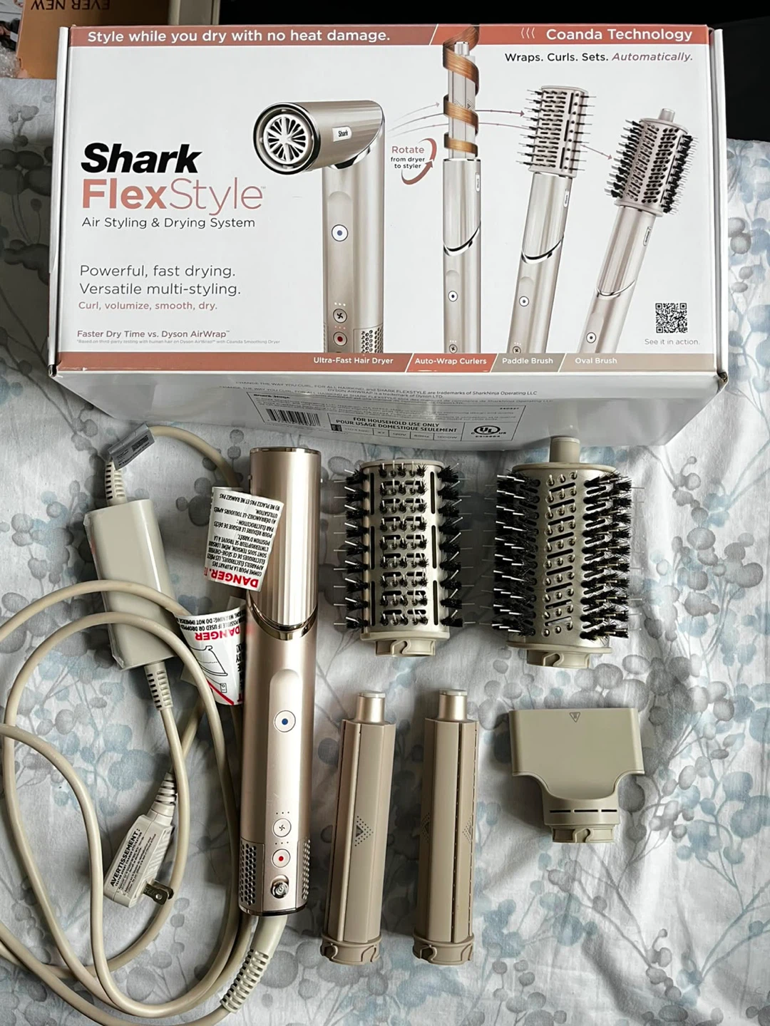 Shark FlexStyle Air Styling & Drying System