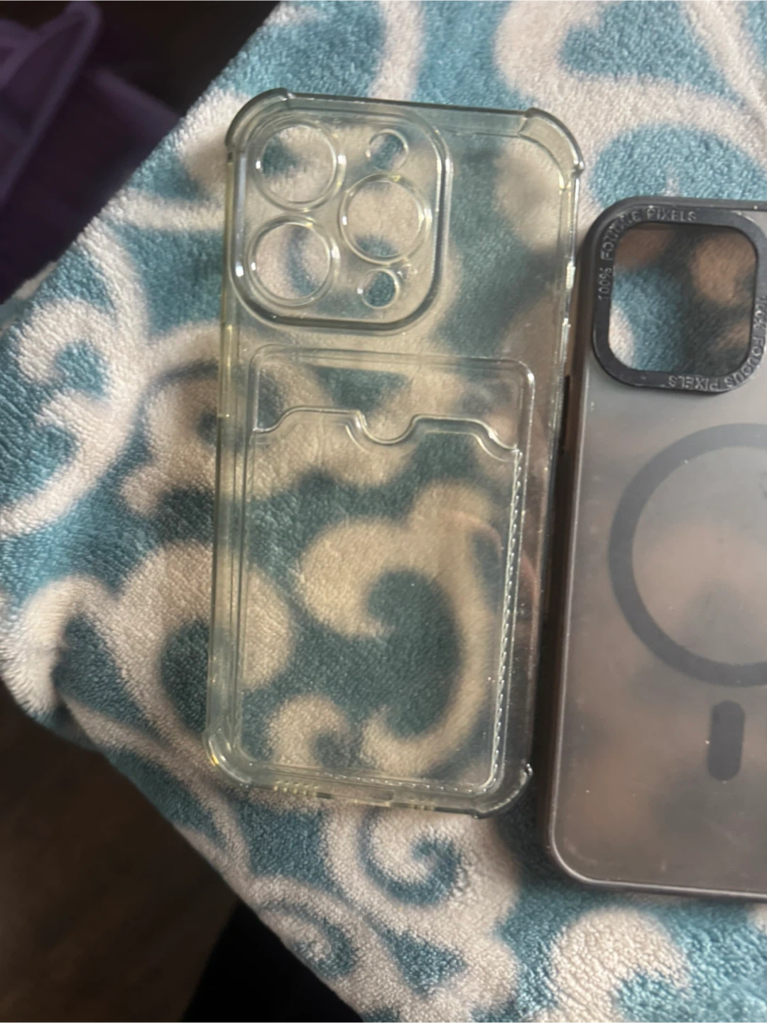Assorted iPhone Cases