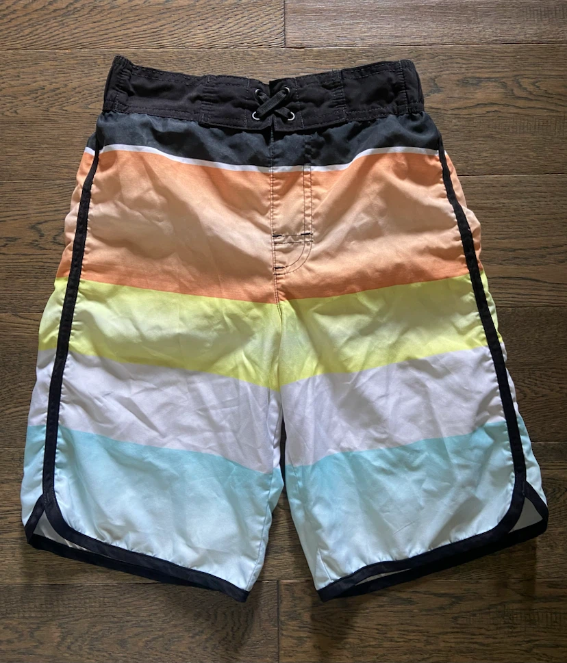 EUC: George Boys' Swim Trunks Size L 10-12 yrs