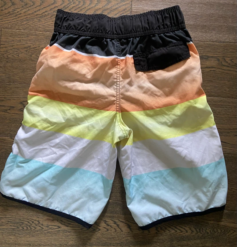 EUC: George Boys' Swim Trunks Size L 10-12 yrs - photo 5