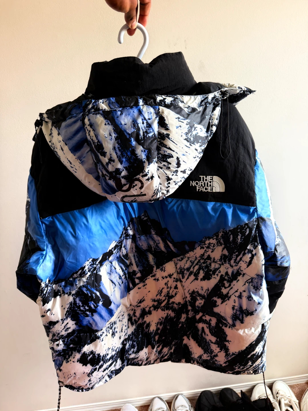 North face supreme jacket - photo 2
