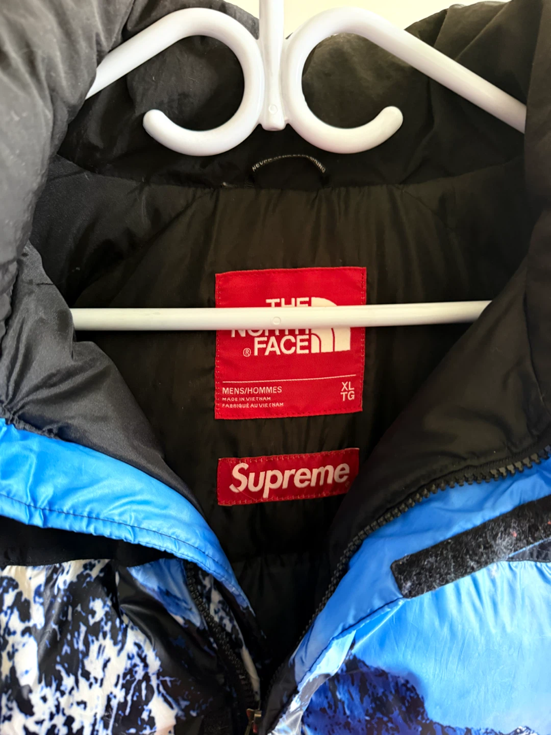 North face supreme jacket - photo 3
