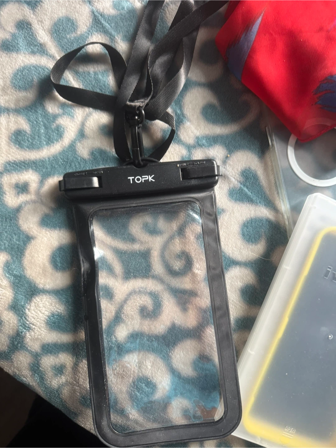 TOPK Waterproof Pouch