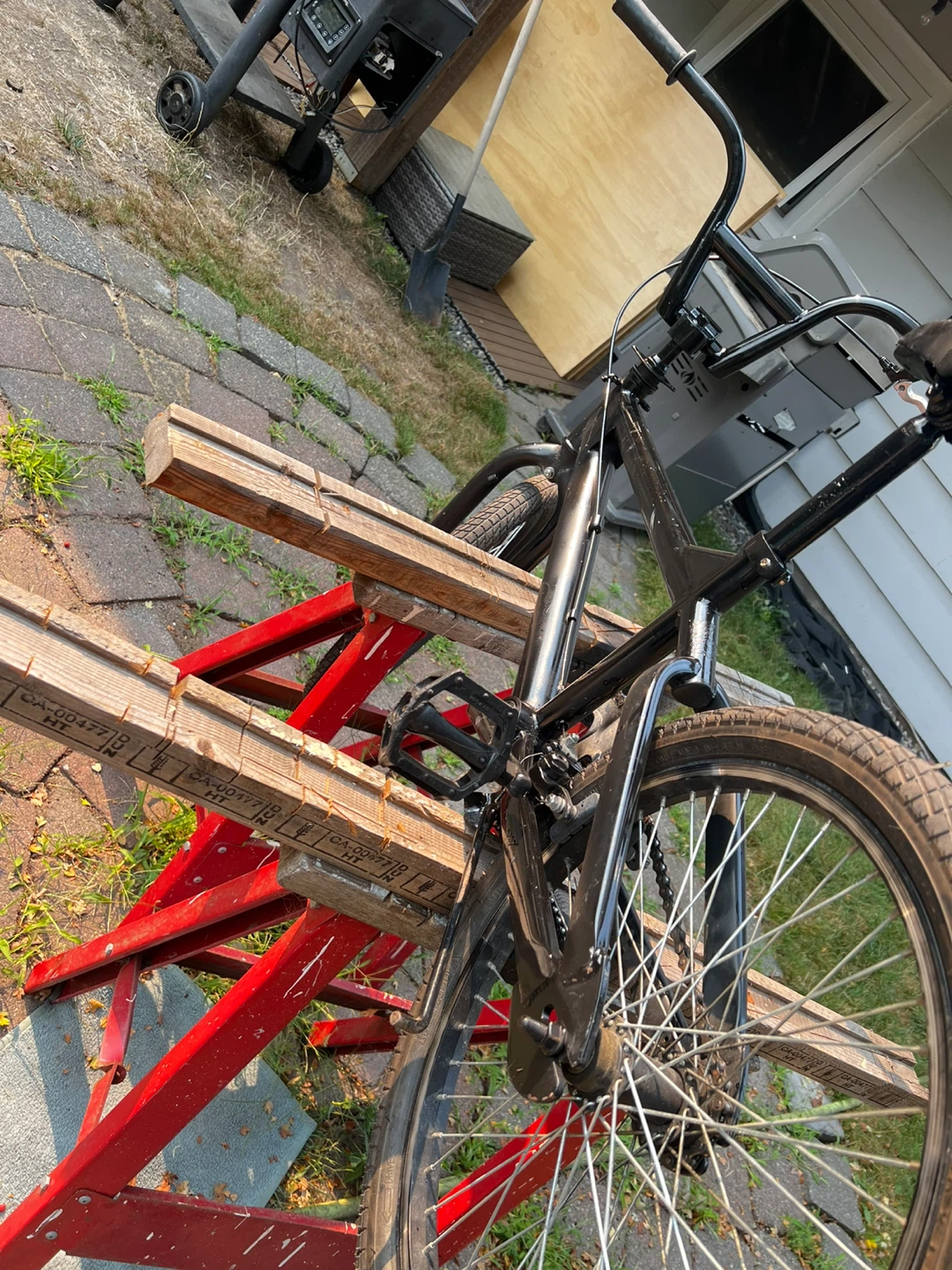BMX bike 20 inch - photo 2