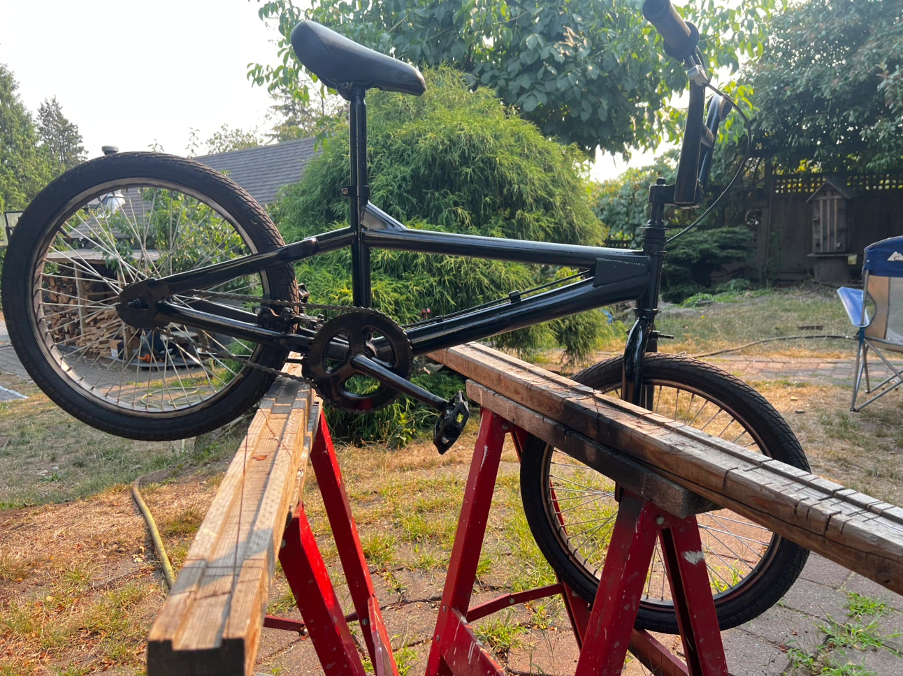 BMX bike 20 inch - photo 4