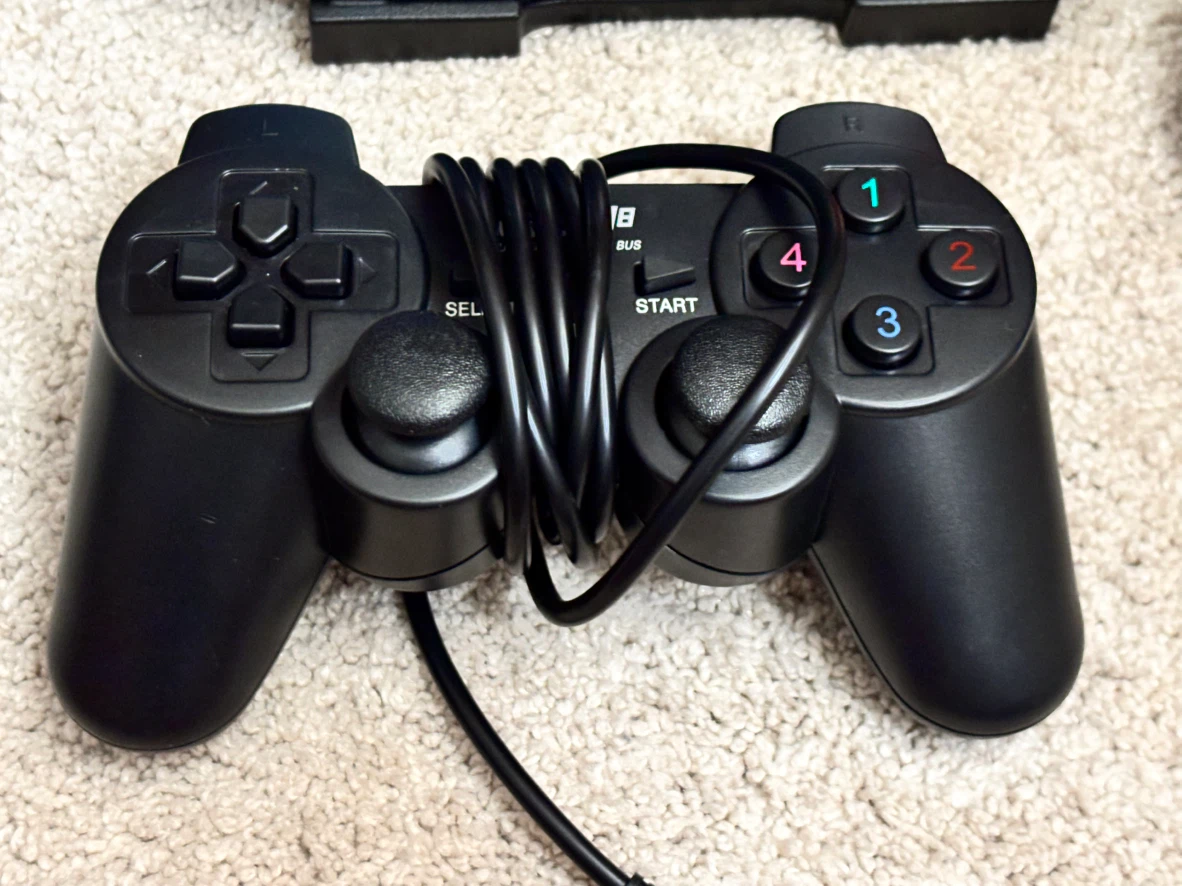Doubles X19 Handheld Gaming Console with Accessories - photo 3