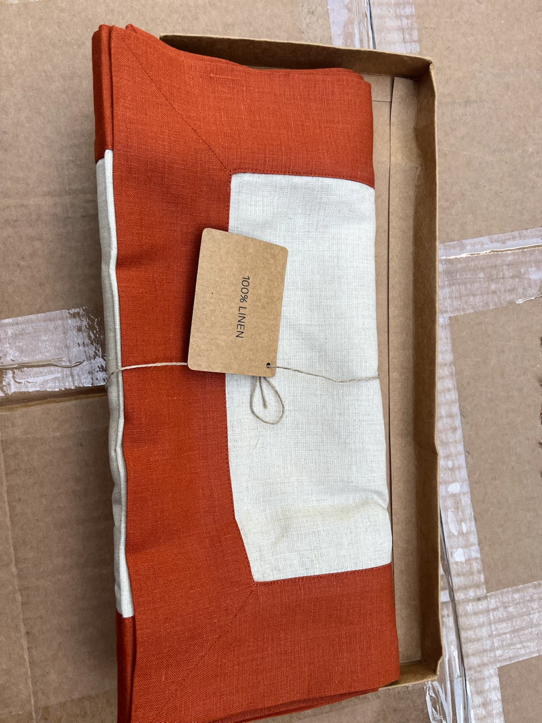 Solino Home Table Runner