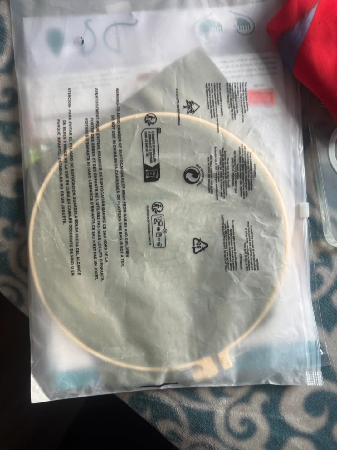 Needle Crafters Embroidery Kit - photo 2