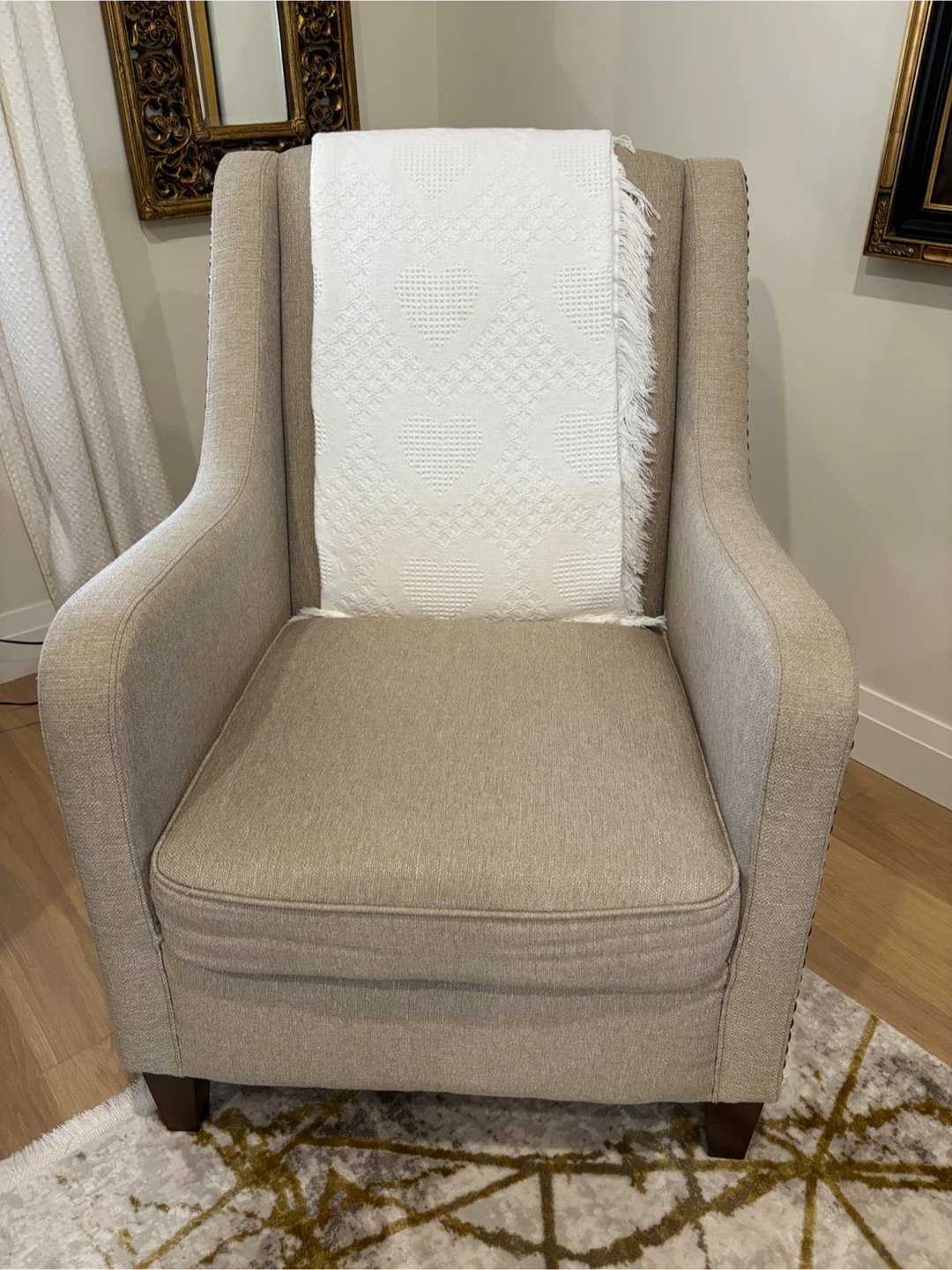 Accent Armchair