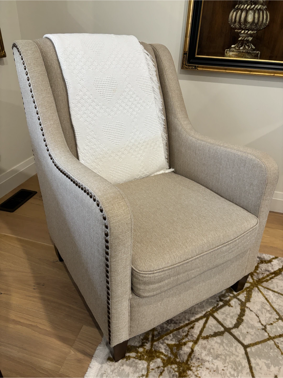 Accent Armchair - photo 3