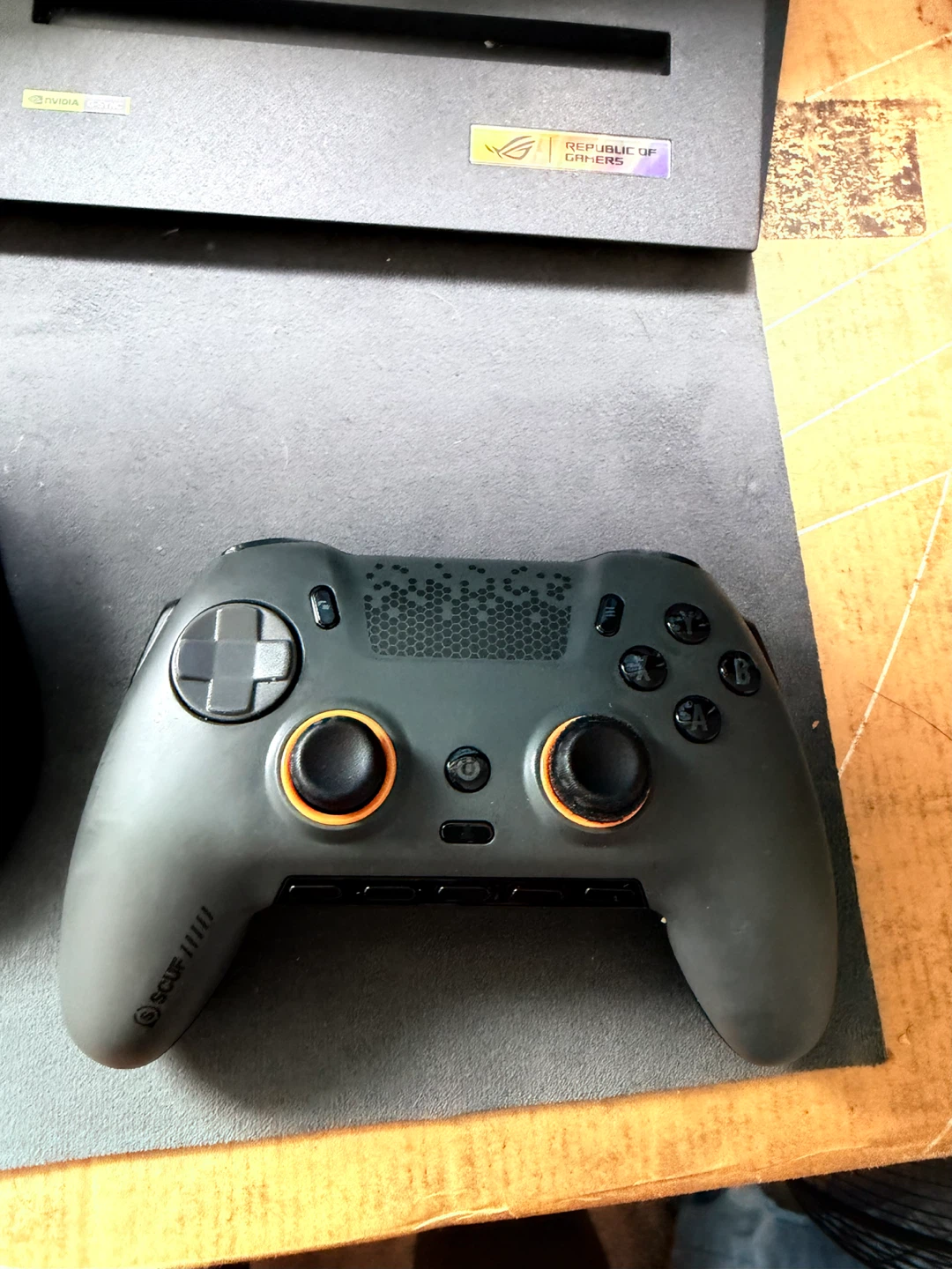 Scuf envision pro