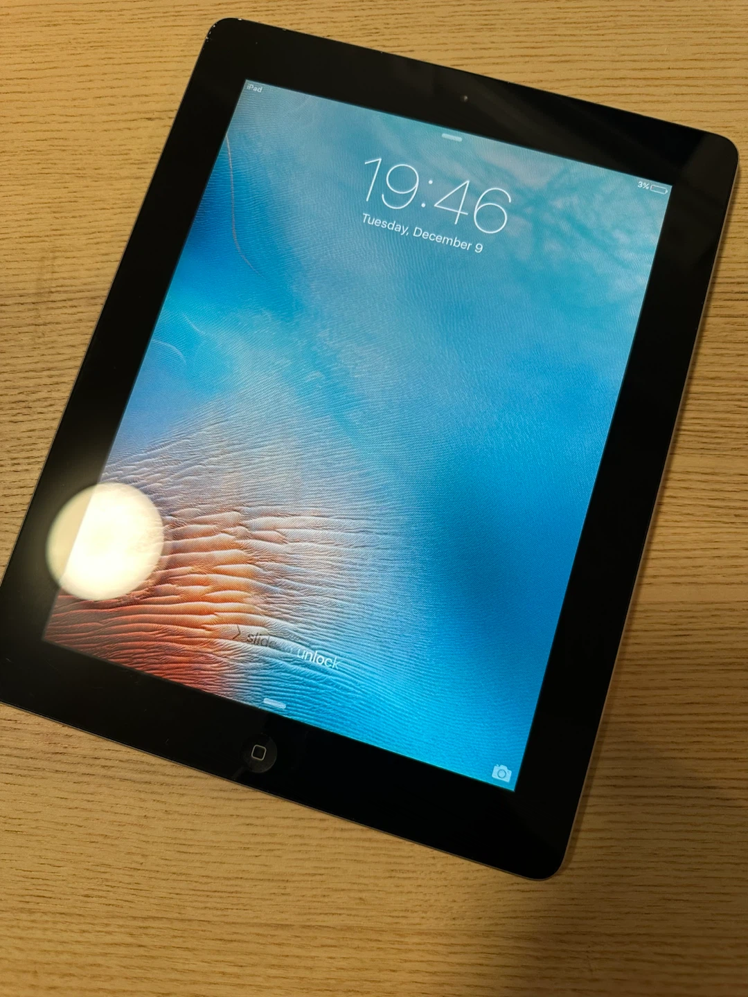 Apple iPad 2 16GB WiFi – Tested Working + Charging Cable | A1395 - photo 3