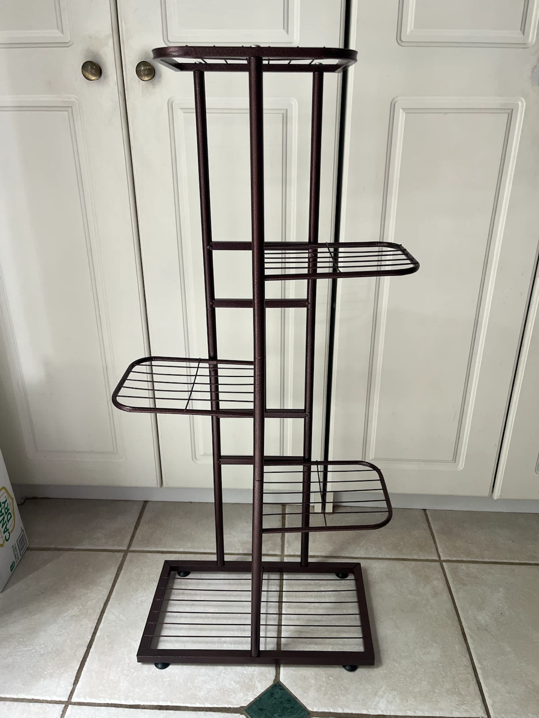 4 Tier Plant Stand