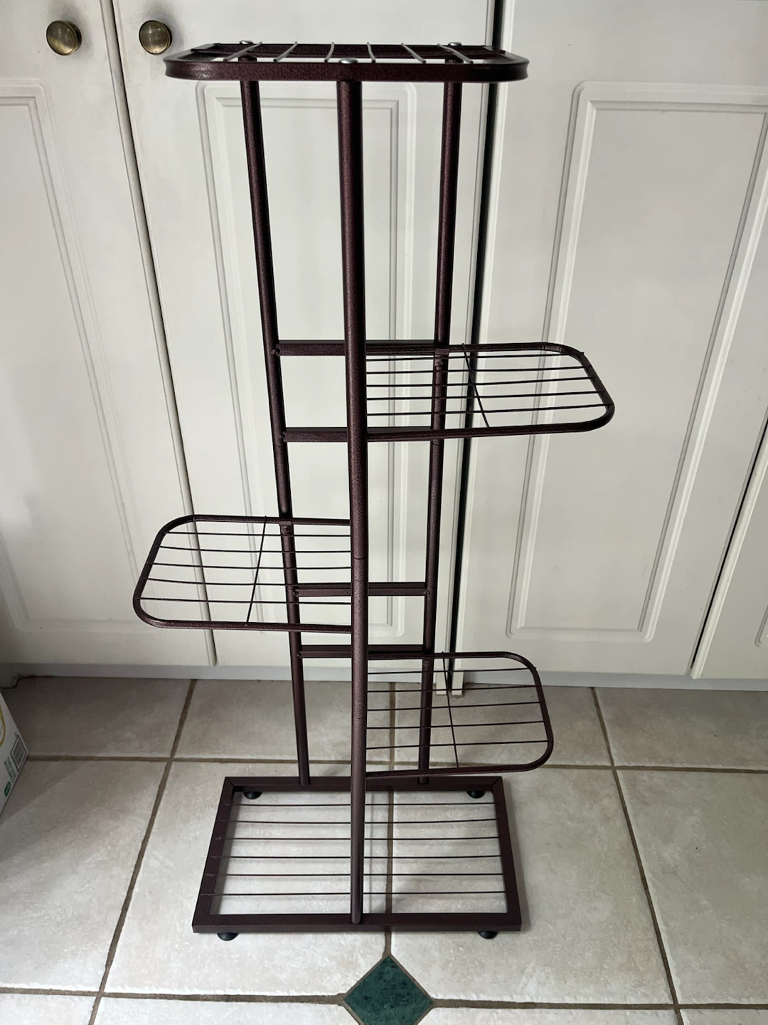 4 Tier Plant Stand - photo 2