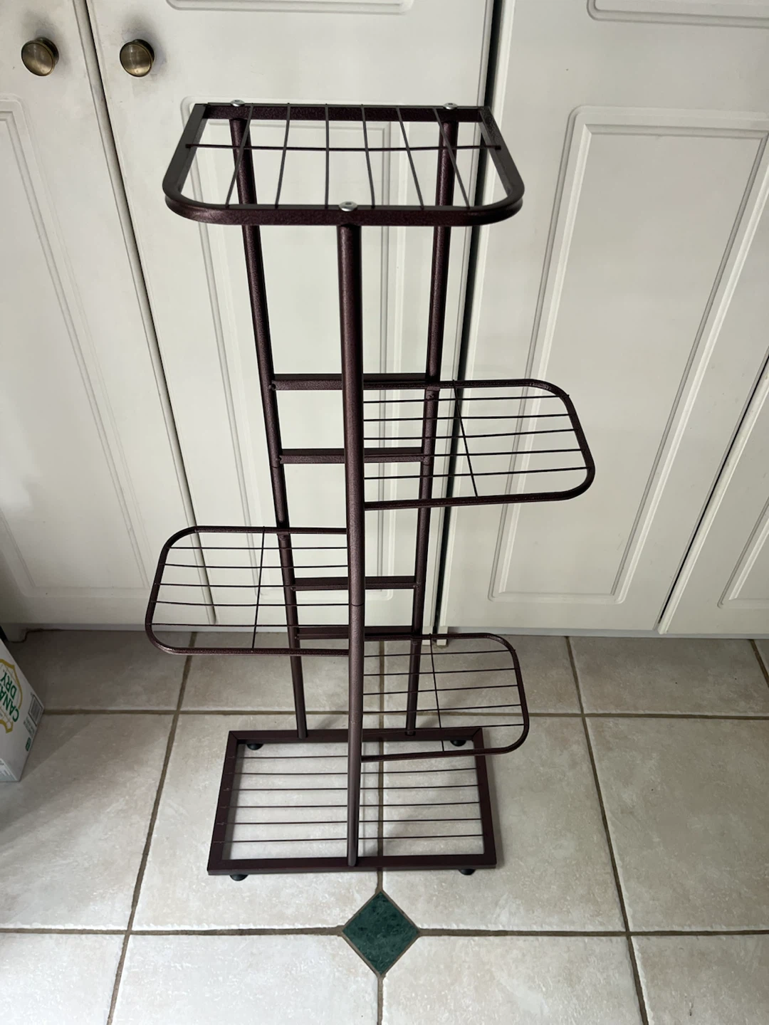 4 Tier Plant Stand - photo 3