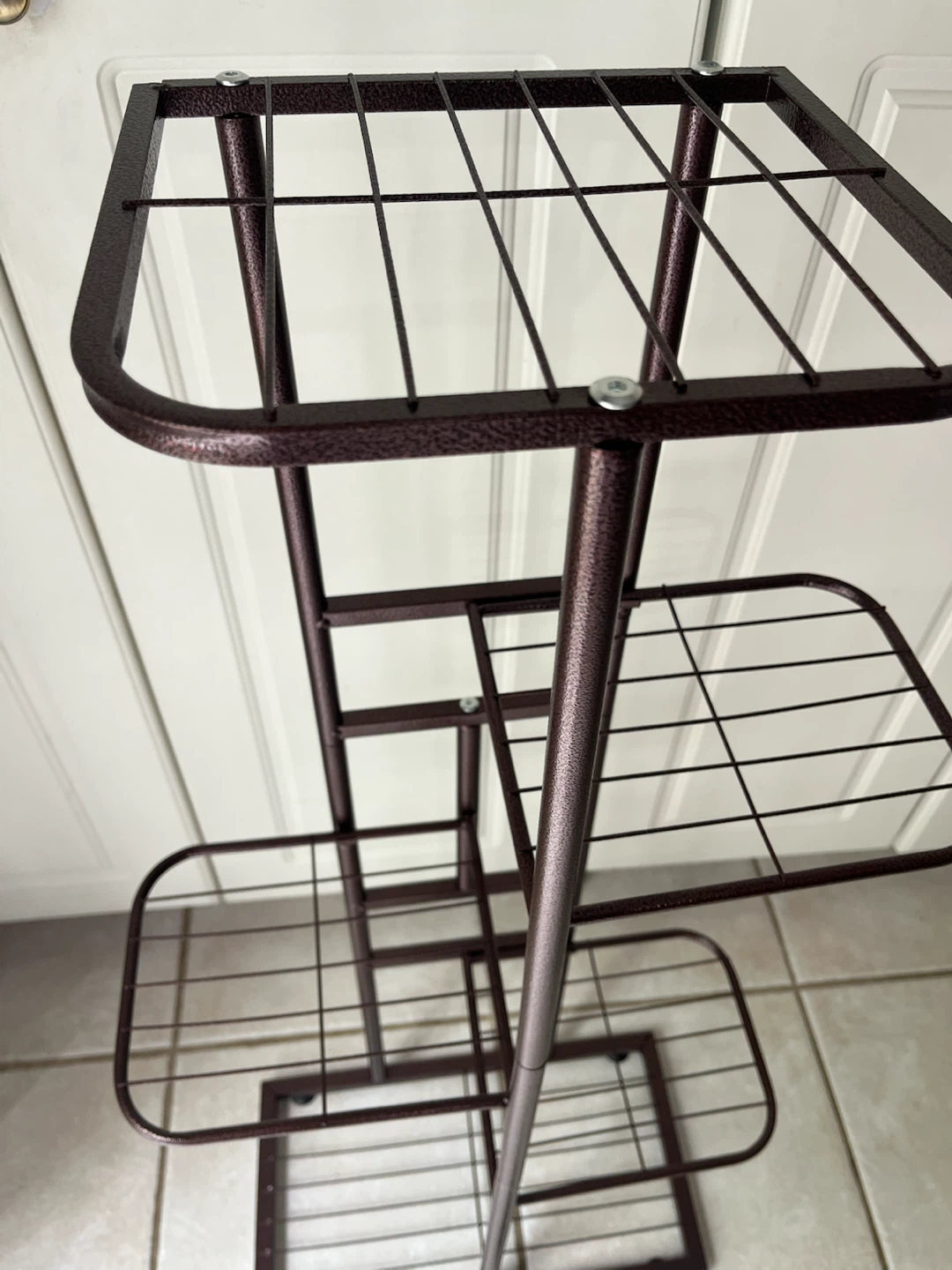 4 Tier Plant Stand - photo 4