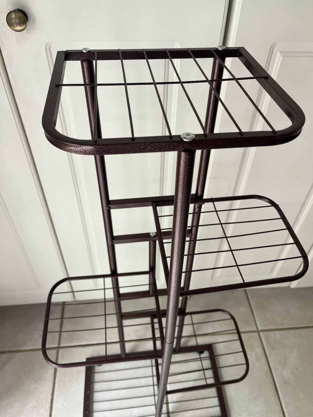 4 Tier Plant Stand - photo 5
