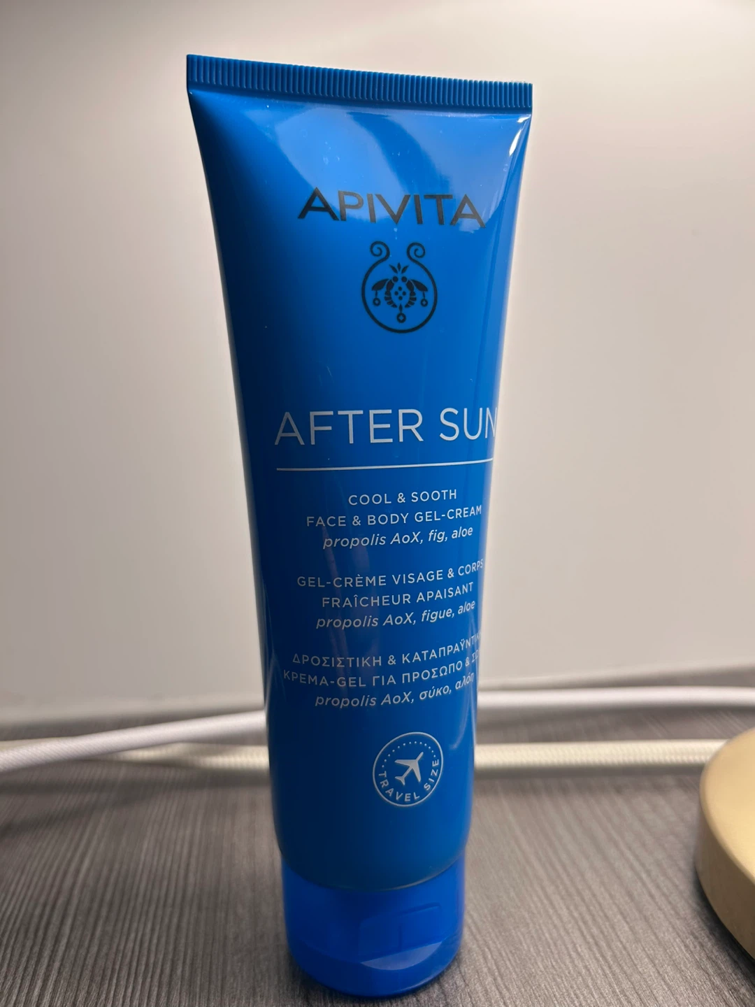 APIVITA After Sun Cool & Soothe Face & Body Gel Cream – 100ml