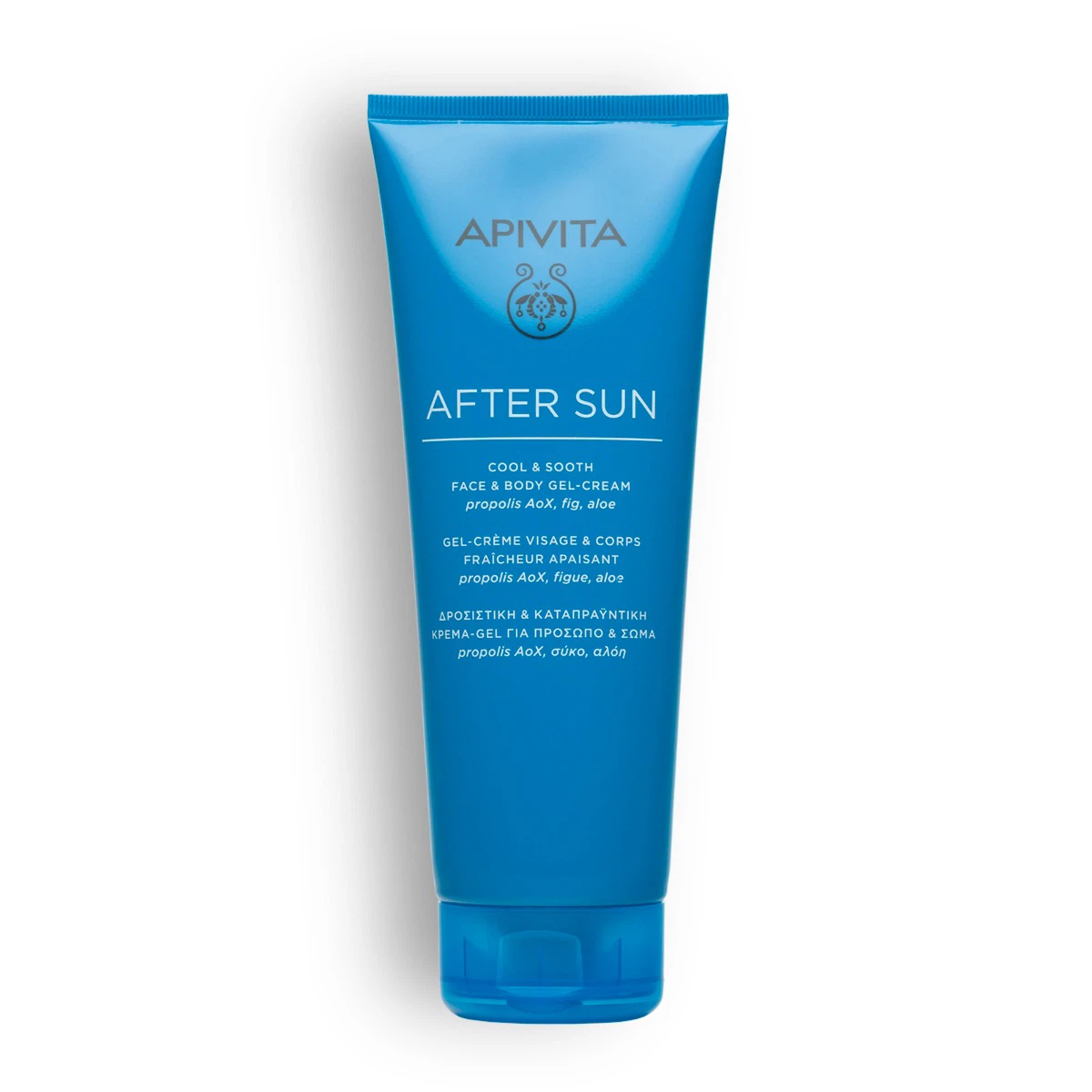 APIVITA After Sun Cool & Soothe Face & Body Gel Cream – 100ml - photo 5