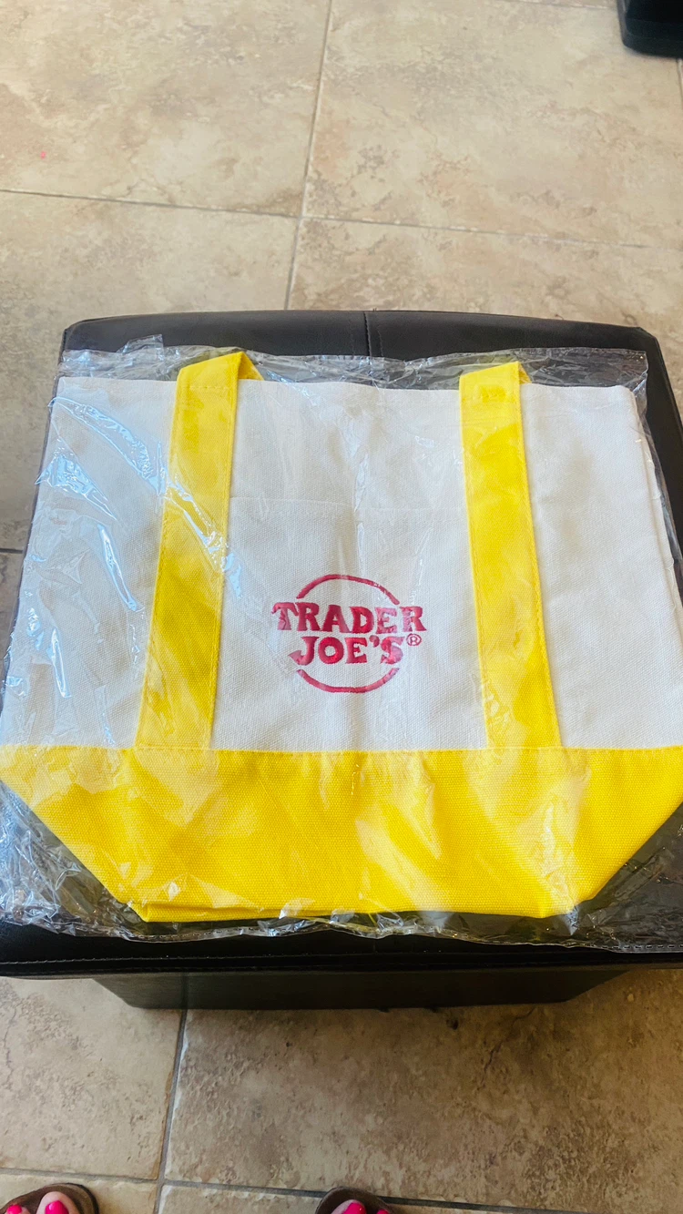 Trader Joe’s 12x13 bag