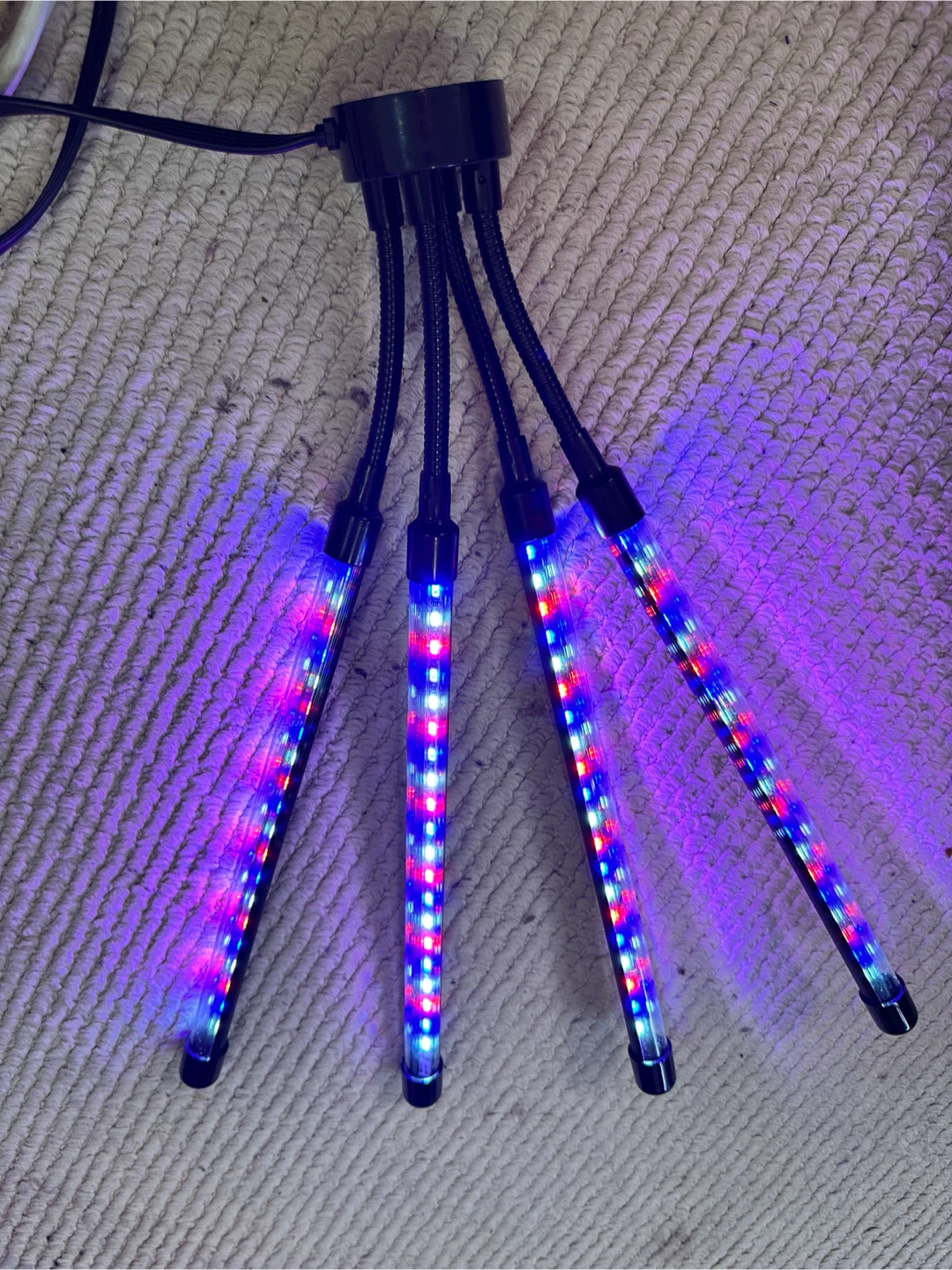Standing Plant Grow Lights