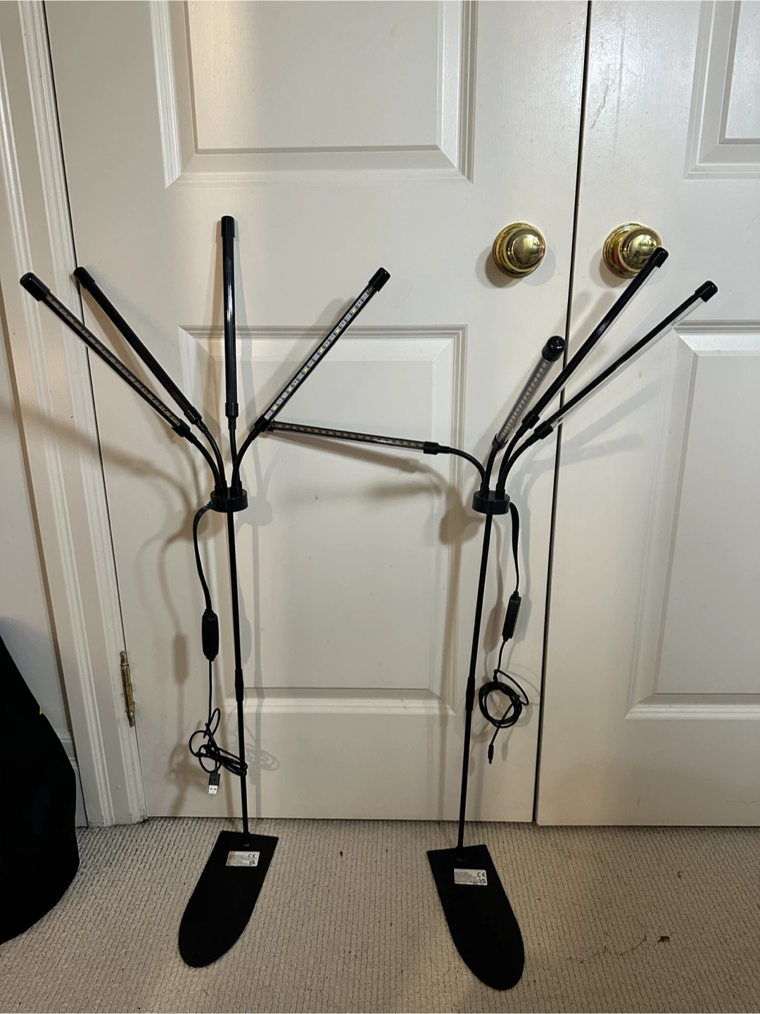Standing Plant Grow Lights - photo 4