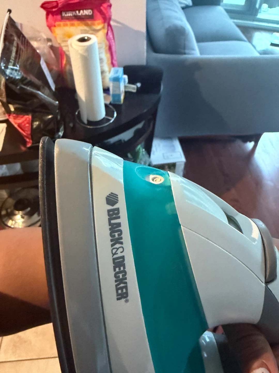 Black & Decker Steam Iron - photo 3