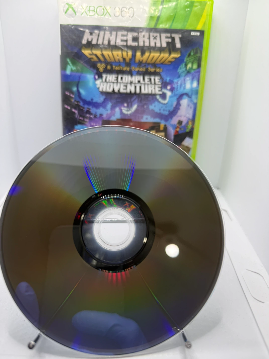 Minecraft Story Mode: The Complete Adventure for Xbox 360