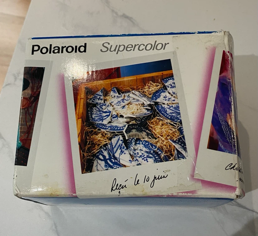 Polaroid Supercolor 635CL - mint - photo 3
