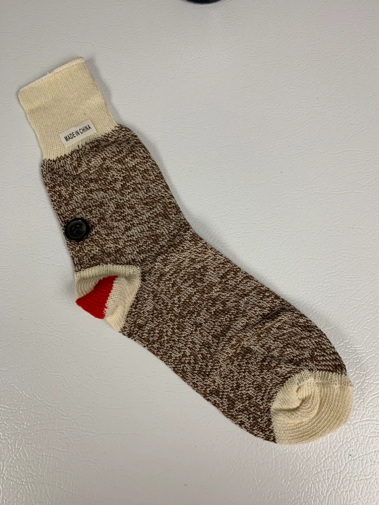 Wine Monkey Bottle Cover - photo 3
