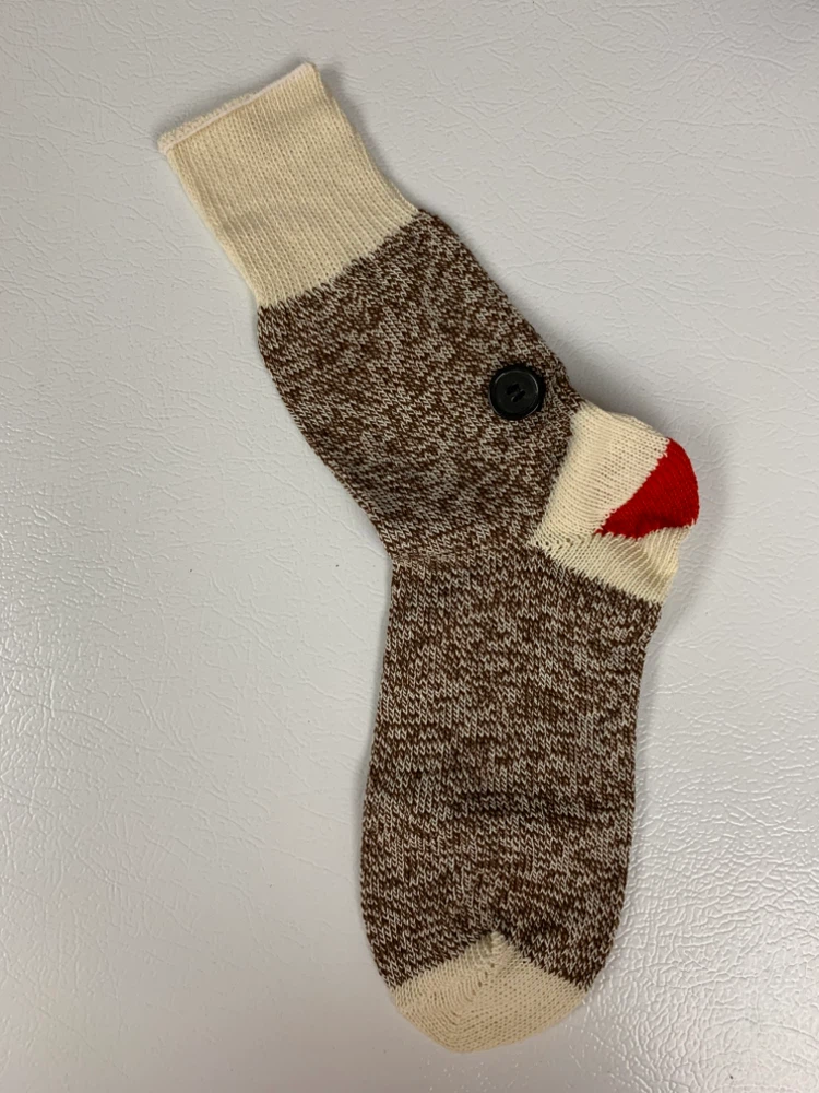 Wine Monkey Bottle Cover - photo 4