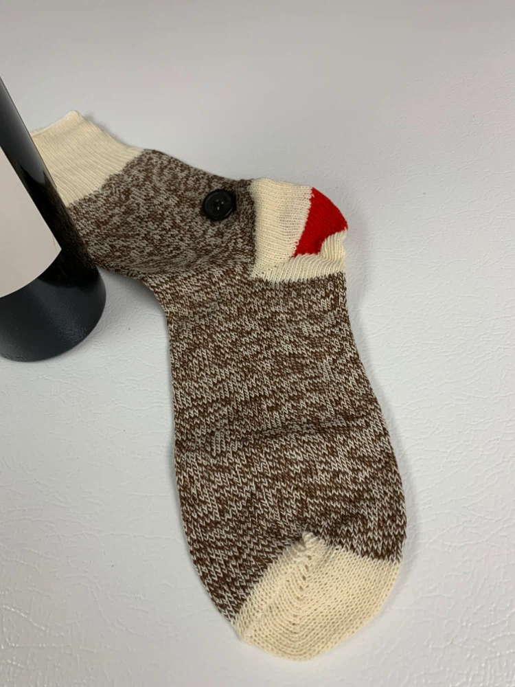 Wine Monkey Bottle Cover - photo 5