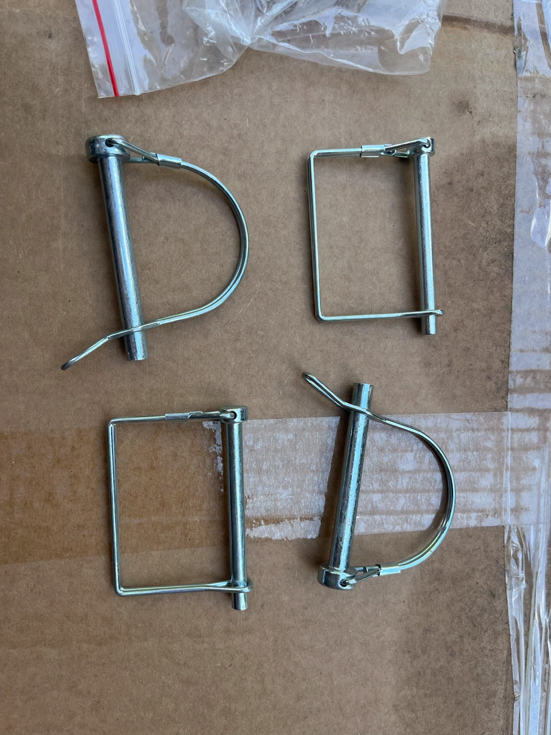 Trailer Hitch Pins