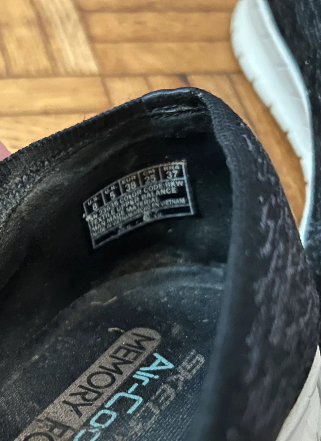Skechers Air-Cooled Memory Foam Ballet Flats - photo 2