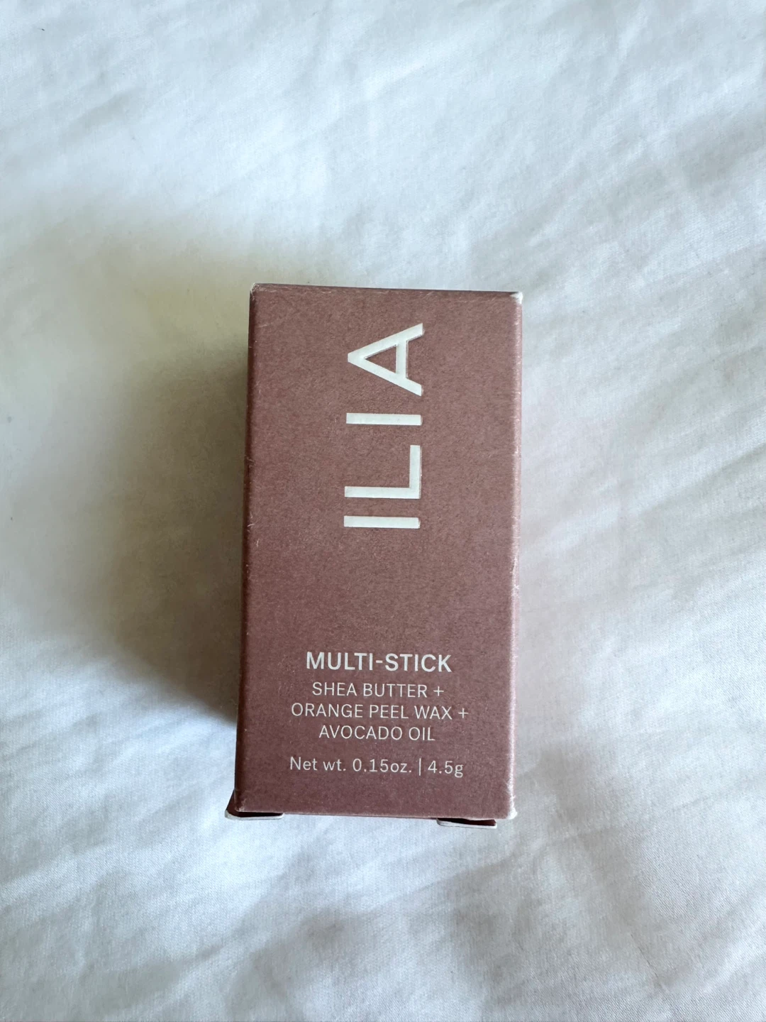 🆕 ILIA Whisper Multi-Stick Cream Blush + Lip Tint