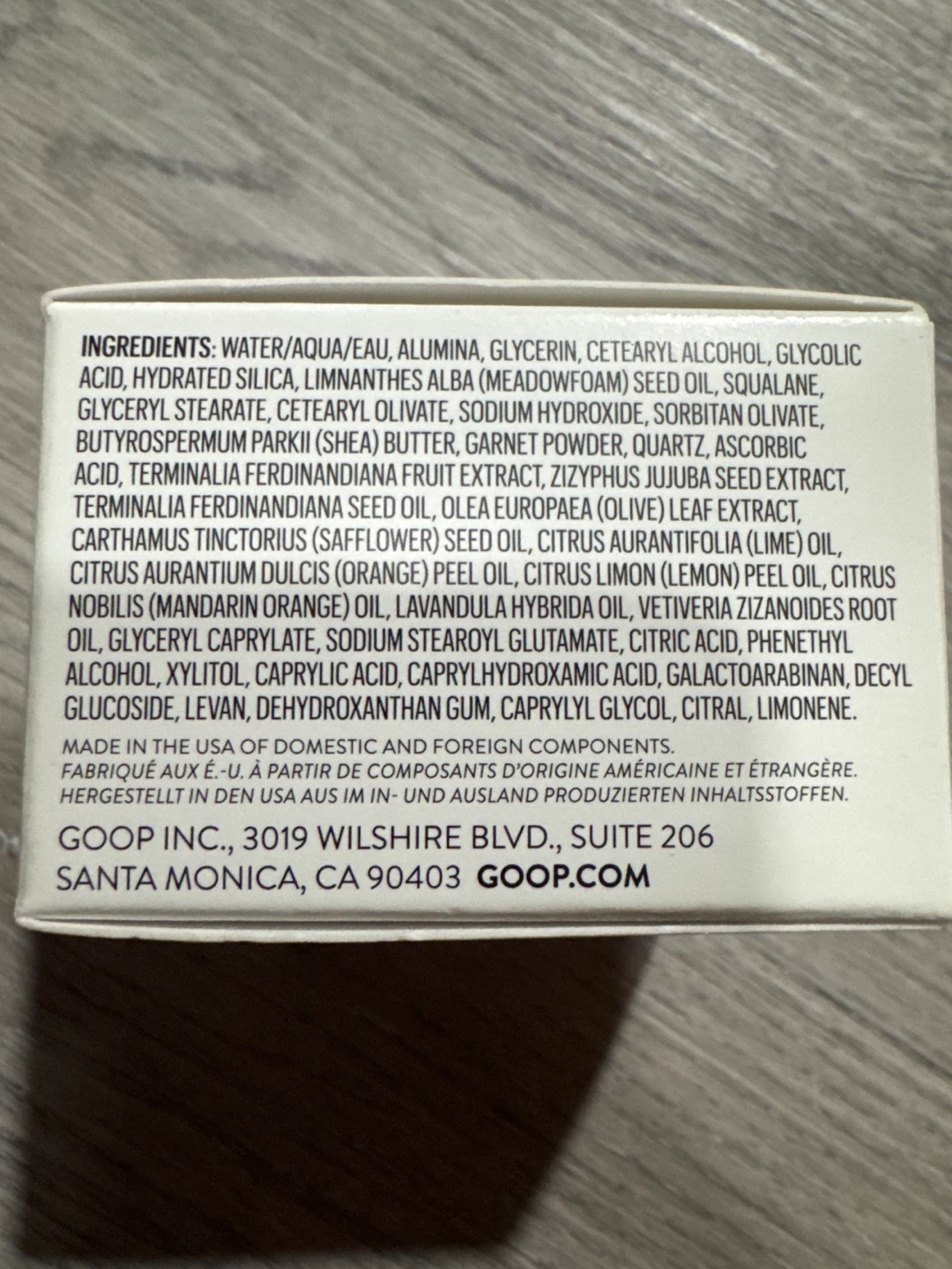 goop Beauty Microderm Instant Glow Exfoliator 50mL - photo 3