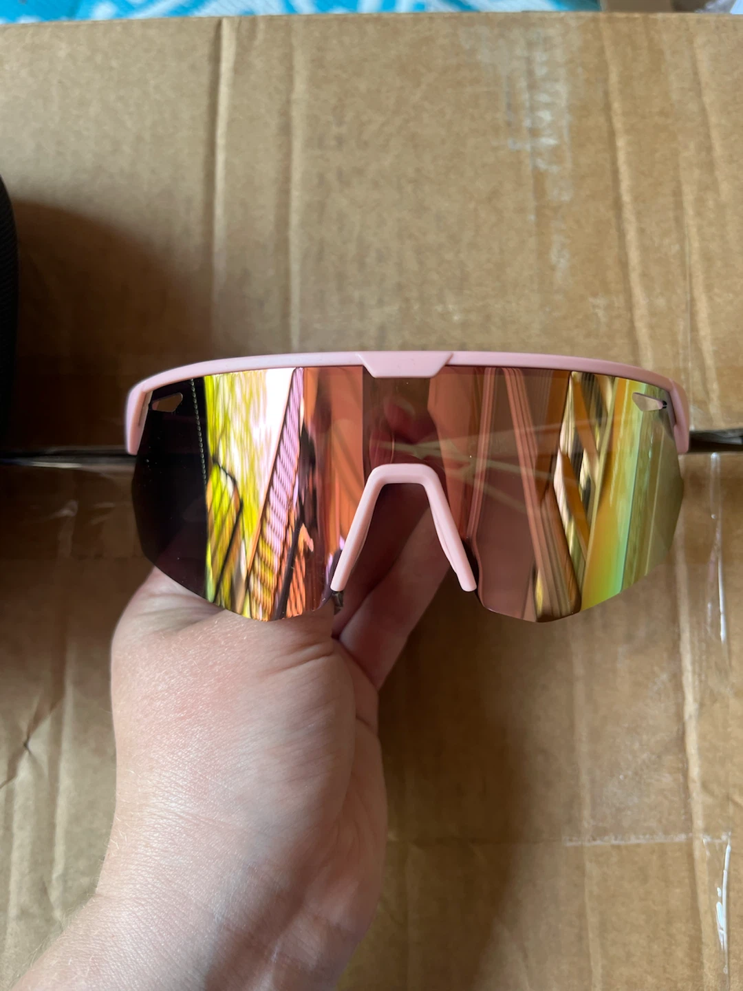 Cycling Sunglasses
