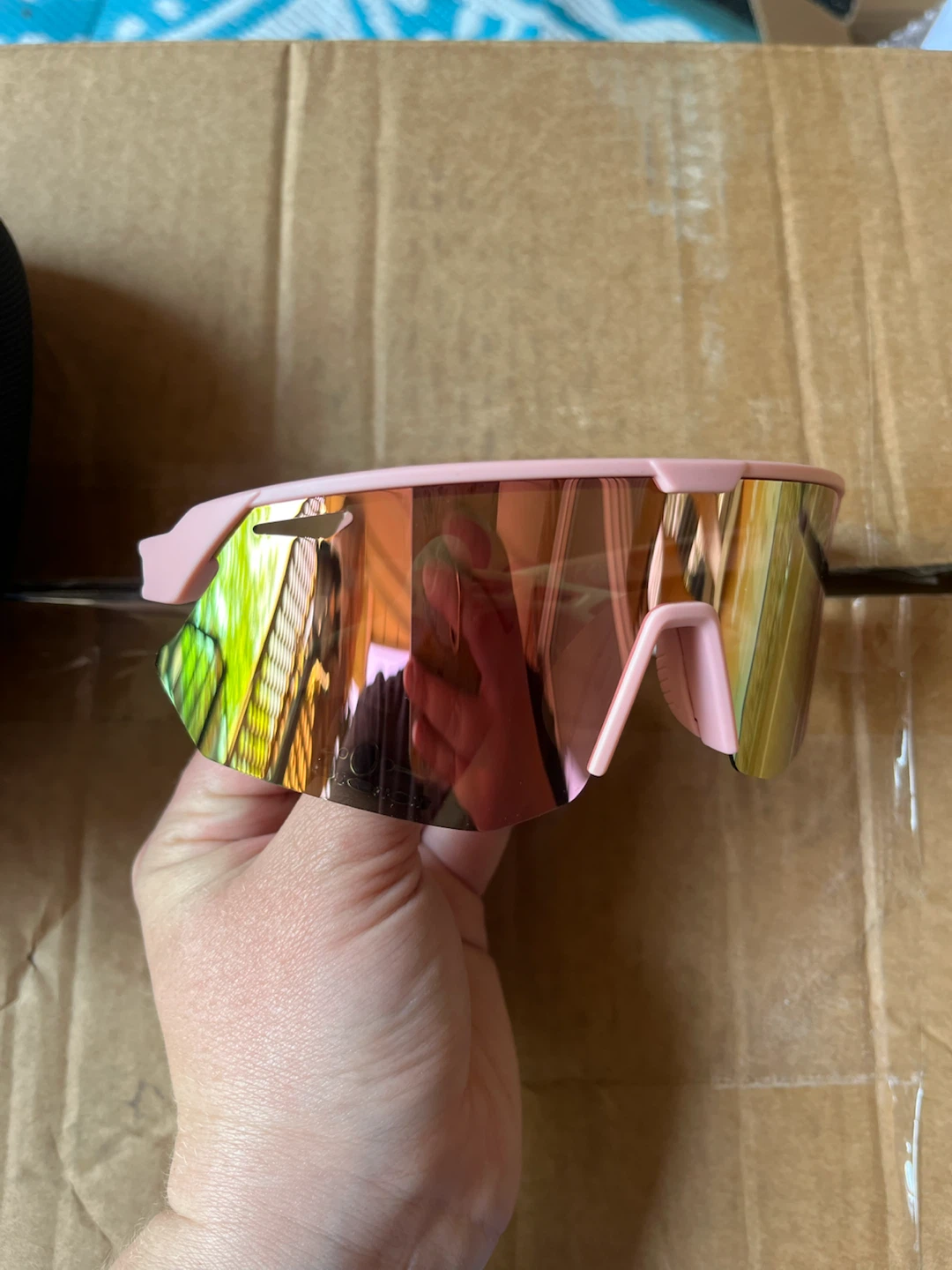 Cycling Sunglasses - photo 2