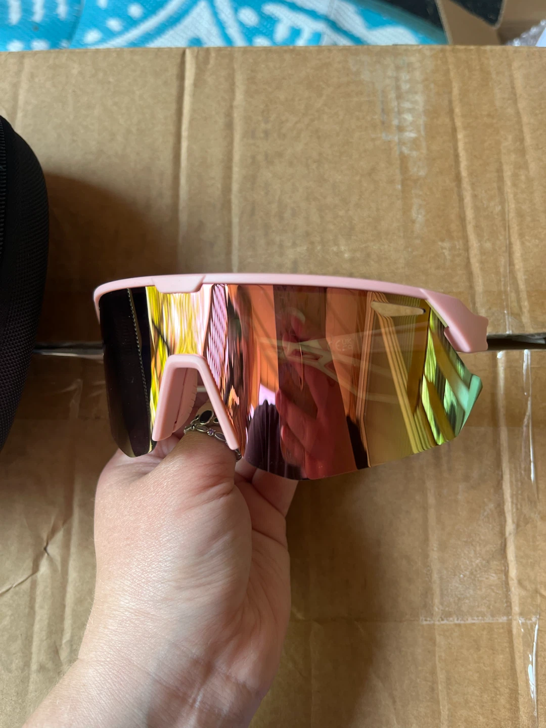 Cycling Sunglasses - photo 3