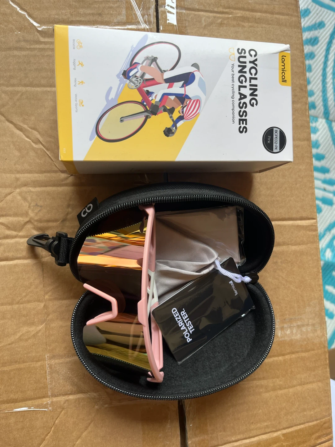 Cycling Sunglasses - photo 4