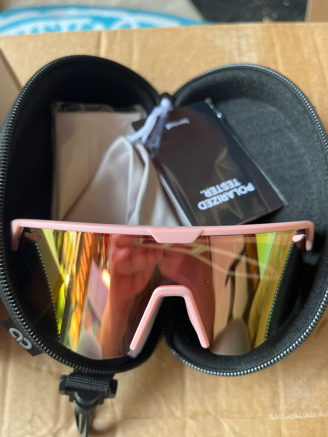 Cycling Sunglasses - photo 5