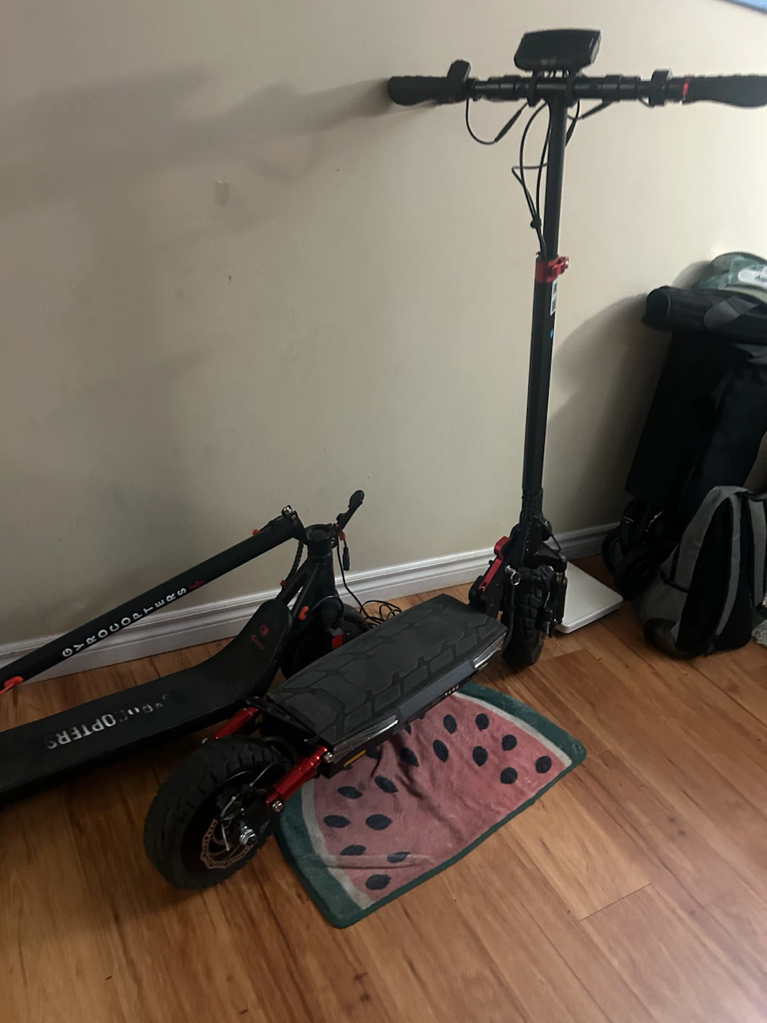 iScooter iX3 electric scooter