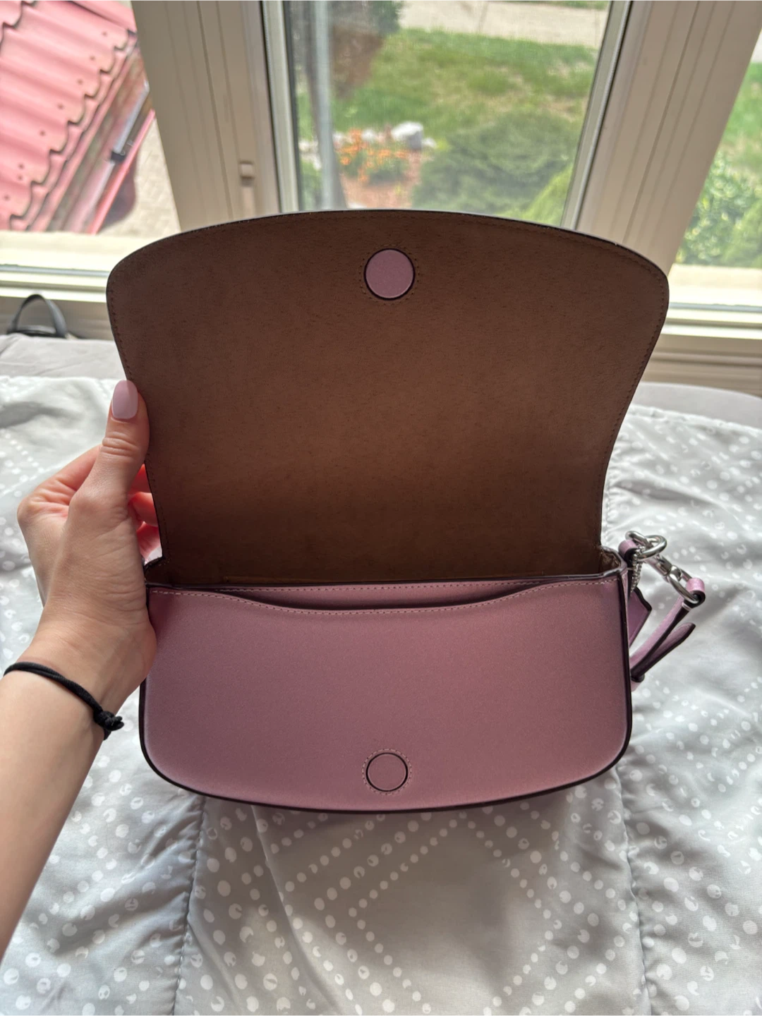 Coach Shoulder Bag - Pink - photo 2