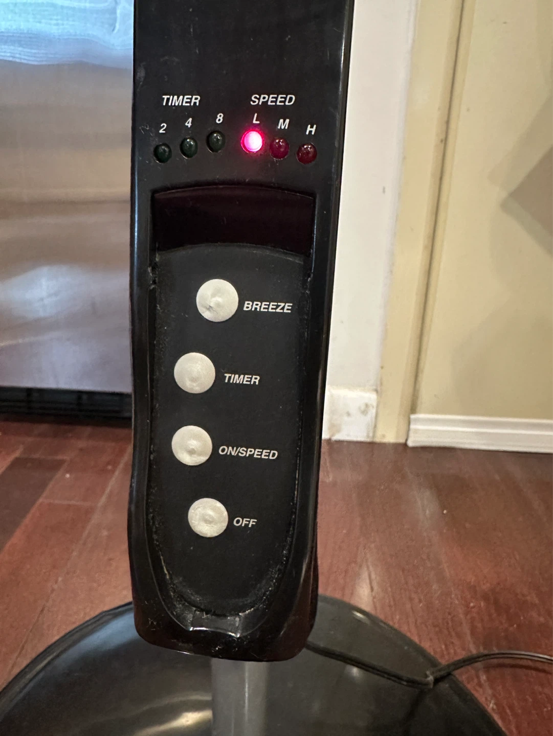 Honeywell Stand Fan - photo 2