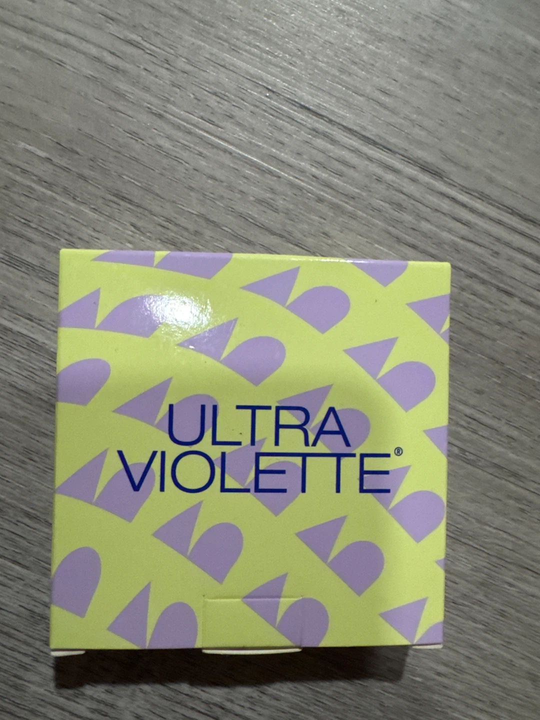 Ultra Violette Box